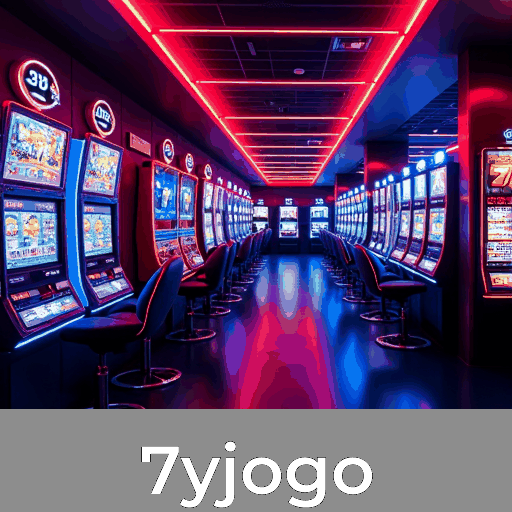 7yjogo: Slots com Mega Jackpots, Jogos de Mesa Estratégicos, Dealer ao Vivo Imersivo