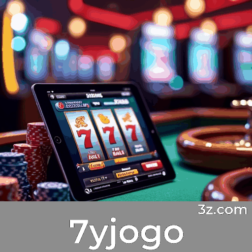 7yjogo: Plataforma de Jogos com Segurança e Serviço Profissional