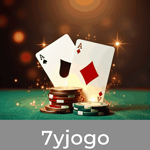 7yjogo: Slots com Mega Jackpots, Jogos de Mesa Estratégicos, Dealer ao Vivo Imersivo